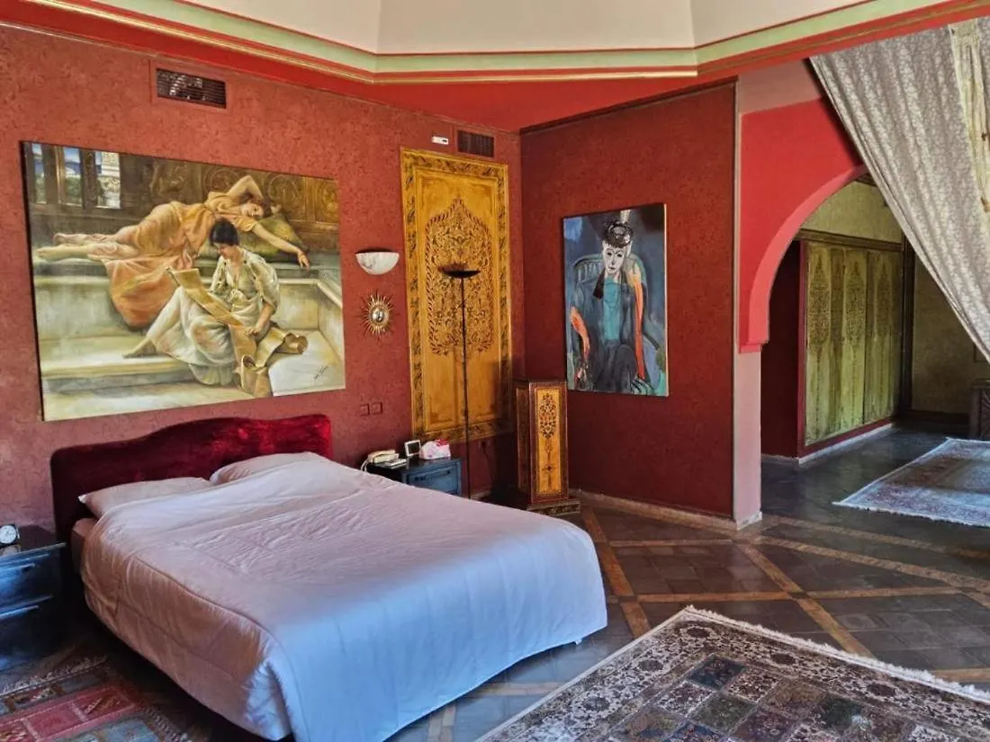 Villa De Luxe Sur La Palmeraie De Marrakech Marrakesh Morocco
