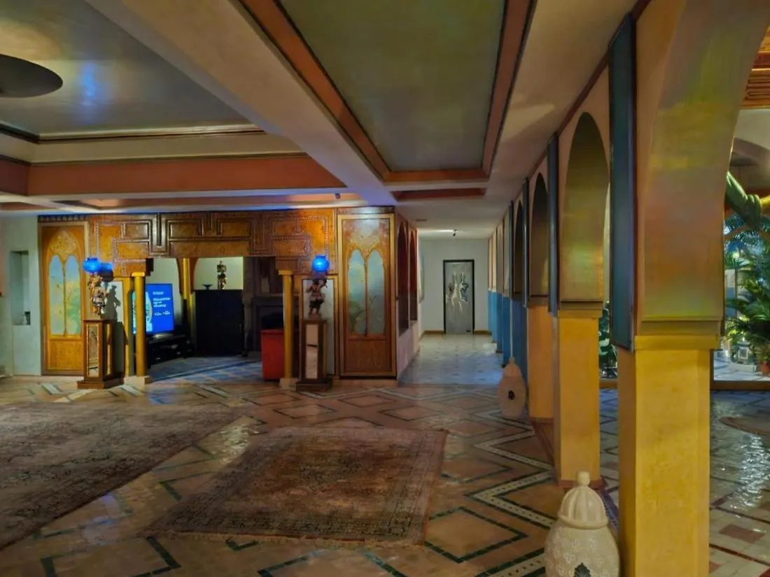 Villa De Luxe Sur La Palmeraie De Marrakech Marrakesh Holiday home