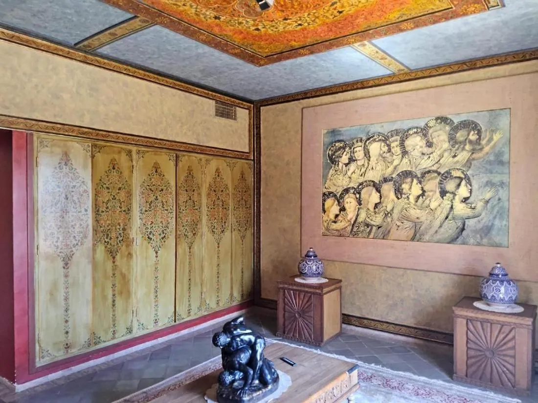 Villa De Luxe Sur La Palmeraie De Marrakech Marrakesh Morocco