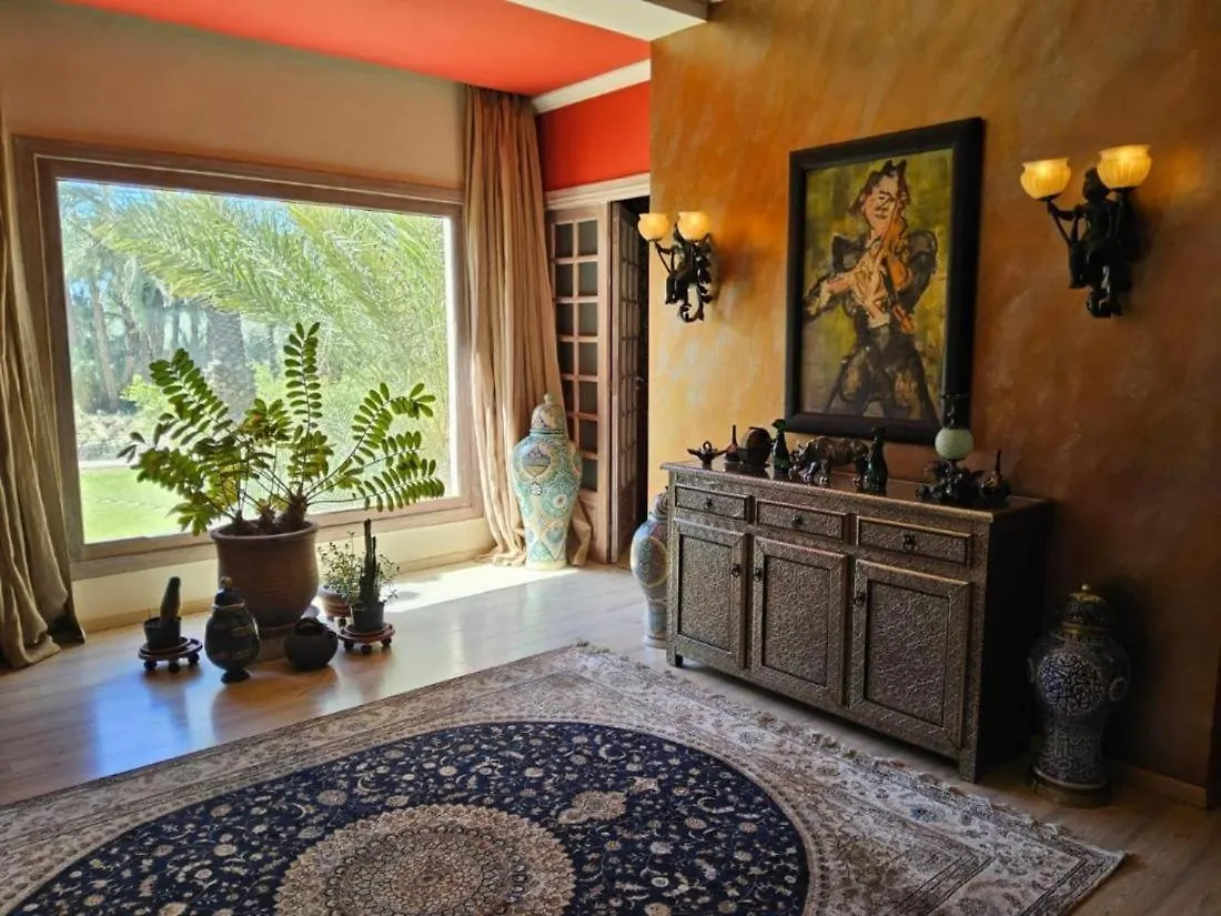 Holiday home Villa De Luxe Sur La Palmeraie De Marrakech Marrakesh