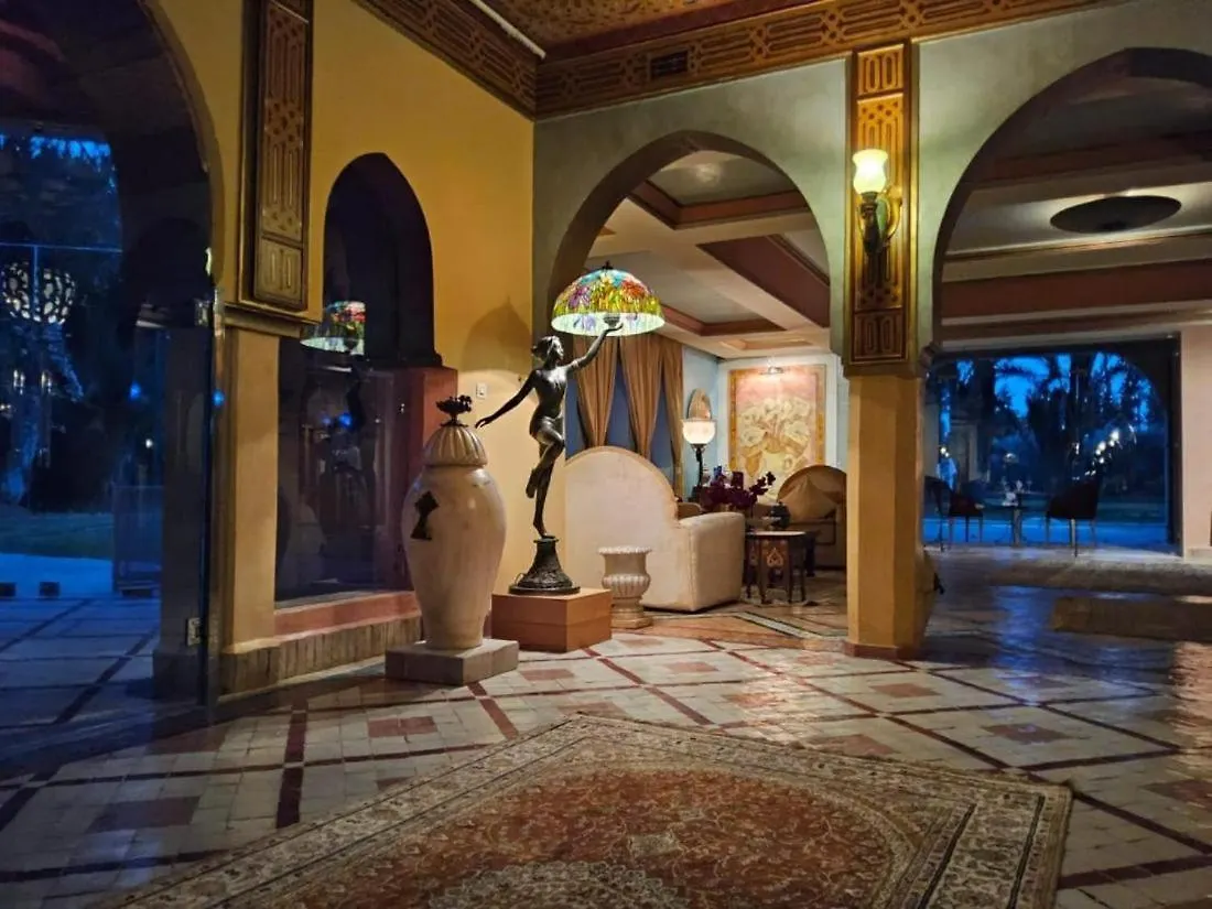 Villa De Luxe Sur La Palmeraie De Marrakech Marrakesh 0*,  Morocco