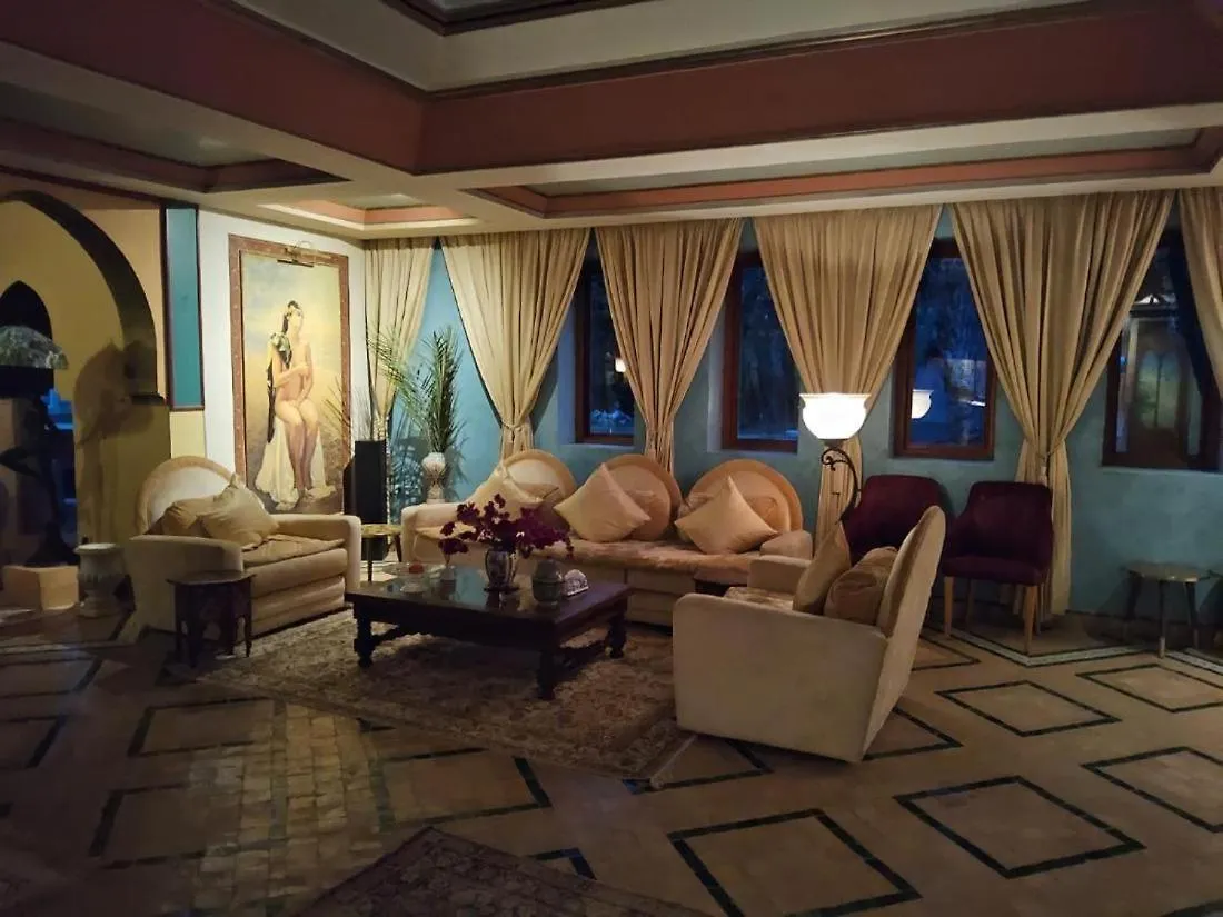 Holiday home Villa De Luxe Sur La Palmeraie De Marrakech Marrakesh Morocco