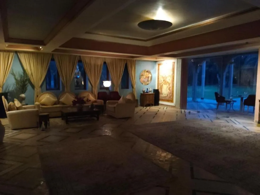 Holiday home Villa De Luxe Sur La Palmeraie De Marrakech Marrakesh