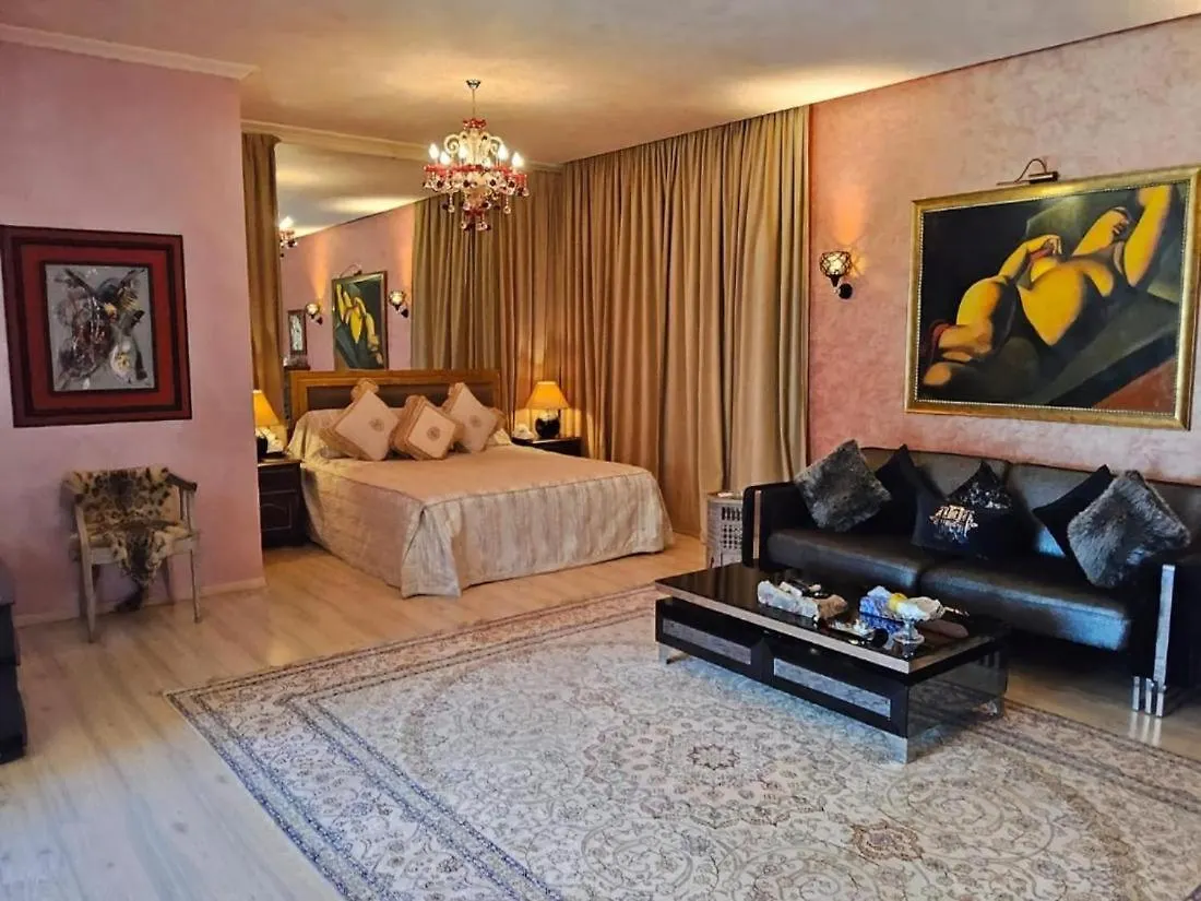 Villa De Luxe Sur La Palmeraie De Marrakech Marrakesh 0*,  Morocco