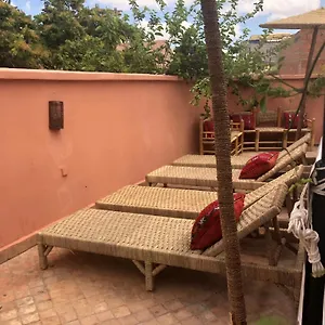 Des Deux Mers Marrakesh
