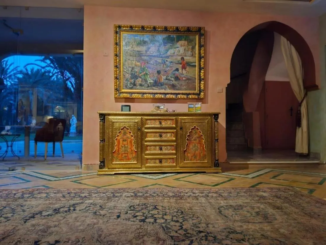Holiday home Villa De Luxe Sur La Palmeraie De Marrakech Marrakesh