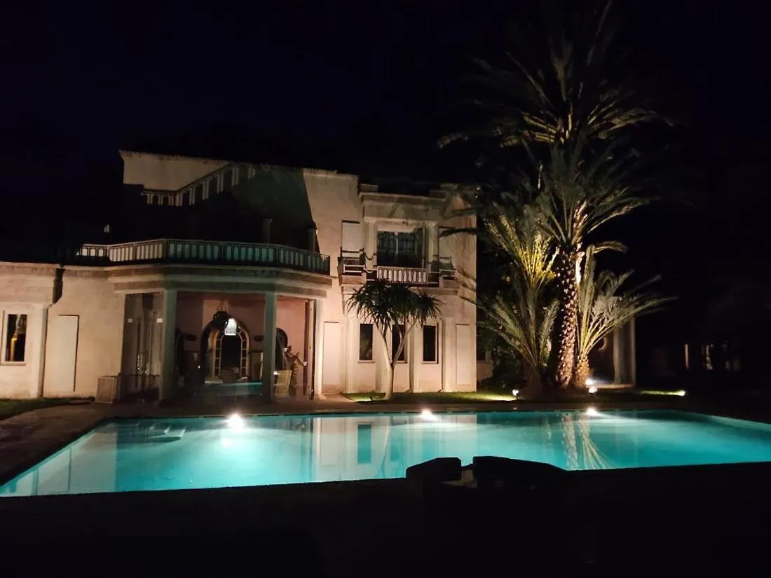 Holiday home Villa De Luxe Sur La Palmeraie De Marrakech Marrakesh Morocco
