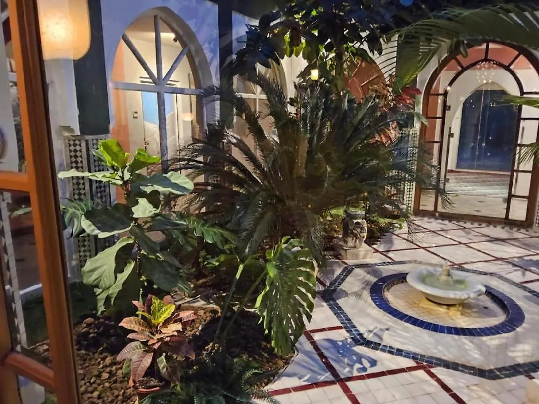Holiday home Villa De Luxe Sur La Palmeraie De Marrakech Marrakesh