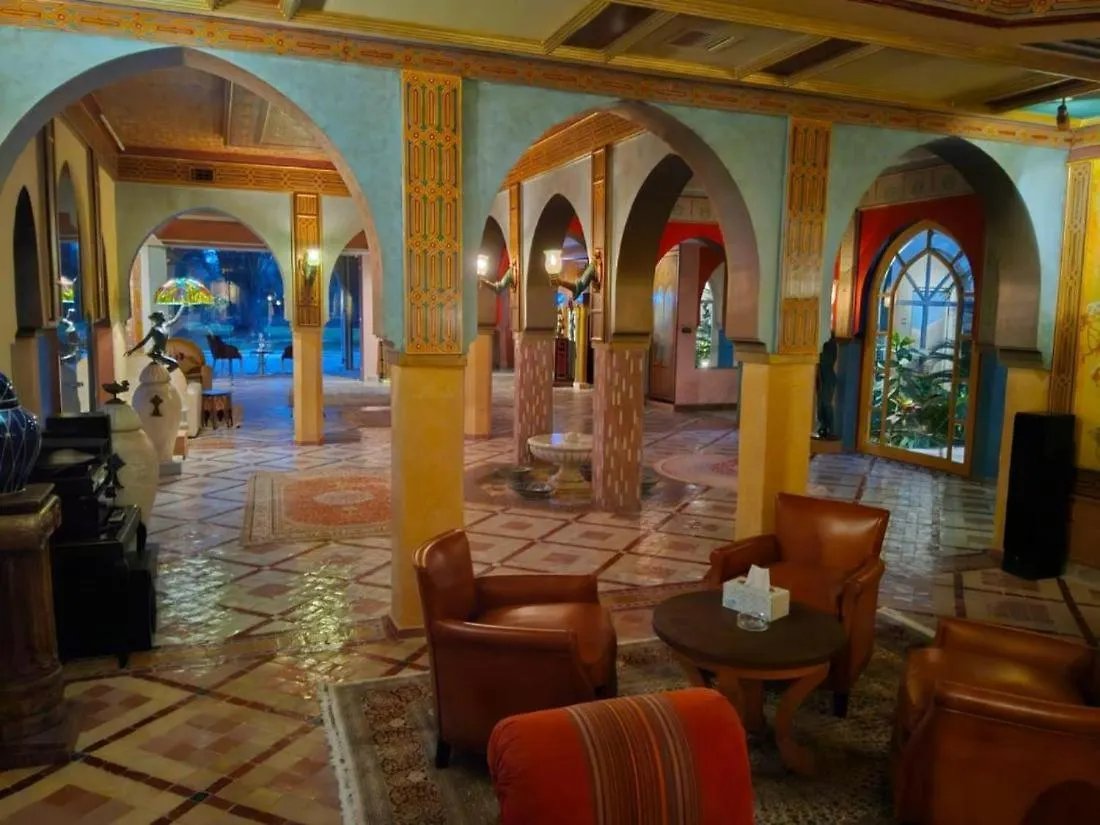 Villa De Luxe Sur La Palmeraie De Marrakech Marrakesh Holiday home