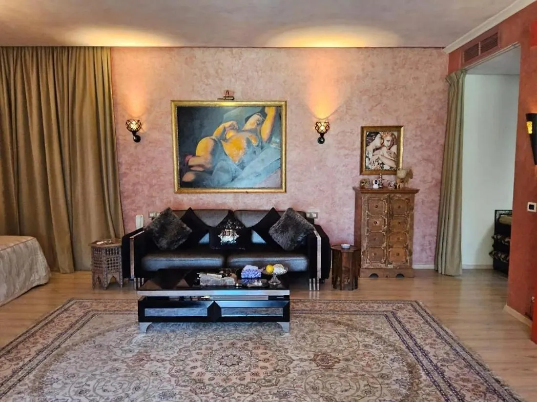 Villa De Luxe Sur La Palmeraie De Marrakech Marrakesh Holiday home