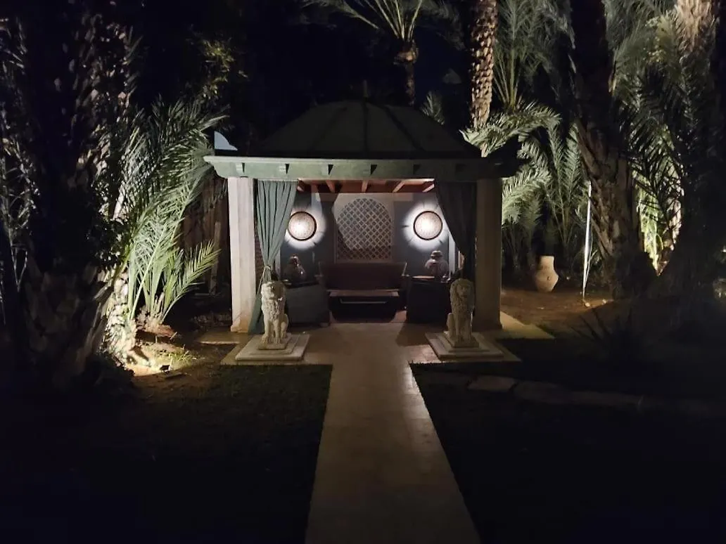 Villa De Luxe Sur La Palmeraie De Marrakech Marrakesh