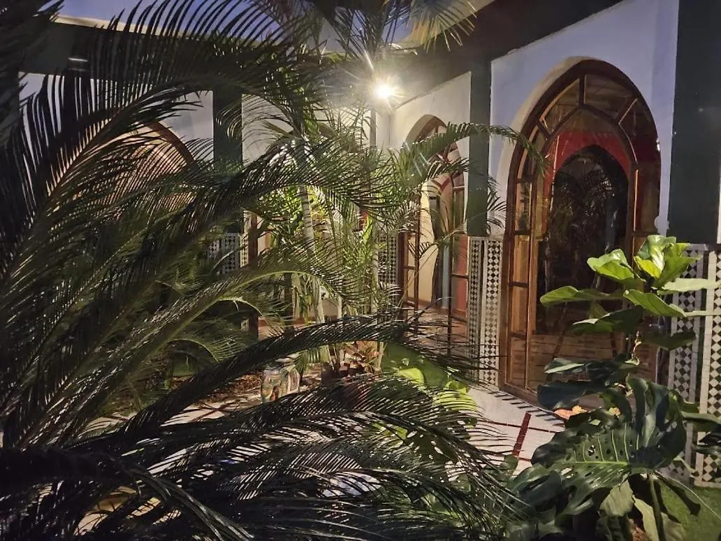 Holiday home Villa De Luxe Sur La Palmeraie De Marrakech Marrakesh