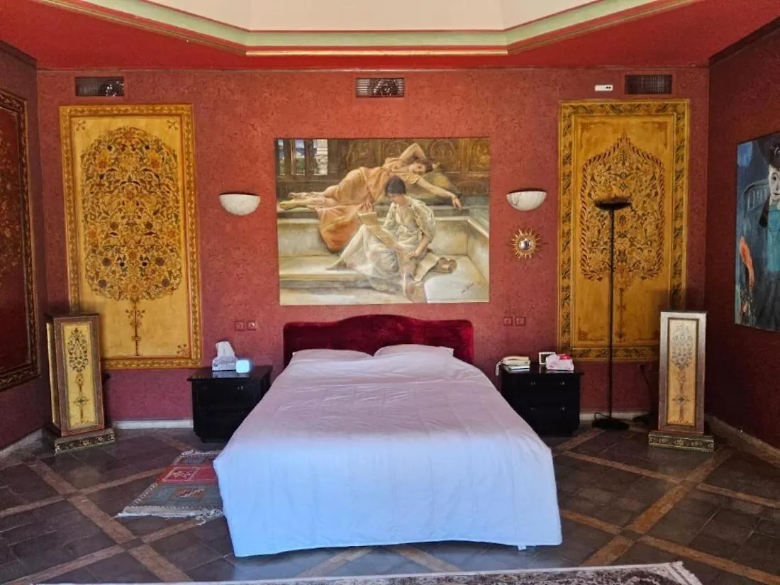 Holiday home Villa De Luxe Sur La Palmeraie De Marrakech Marrakesh