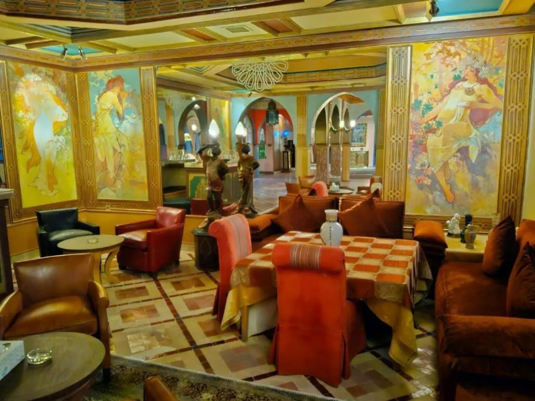 Villa De Luxe Sur La Palmeraie De Marrakech location
