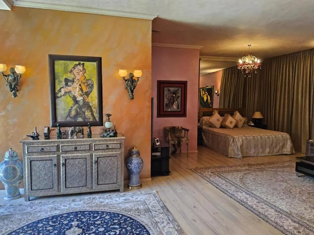 Holiday home Villa De Luxe Sur La Palmeraie De Marrakech Marrakesh